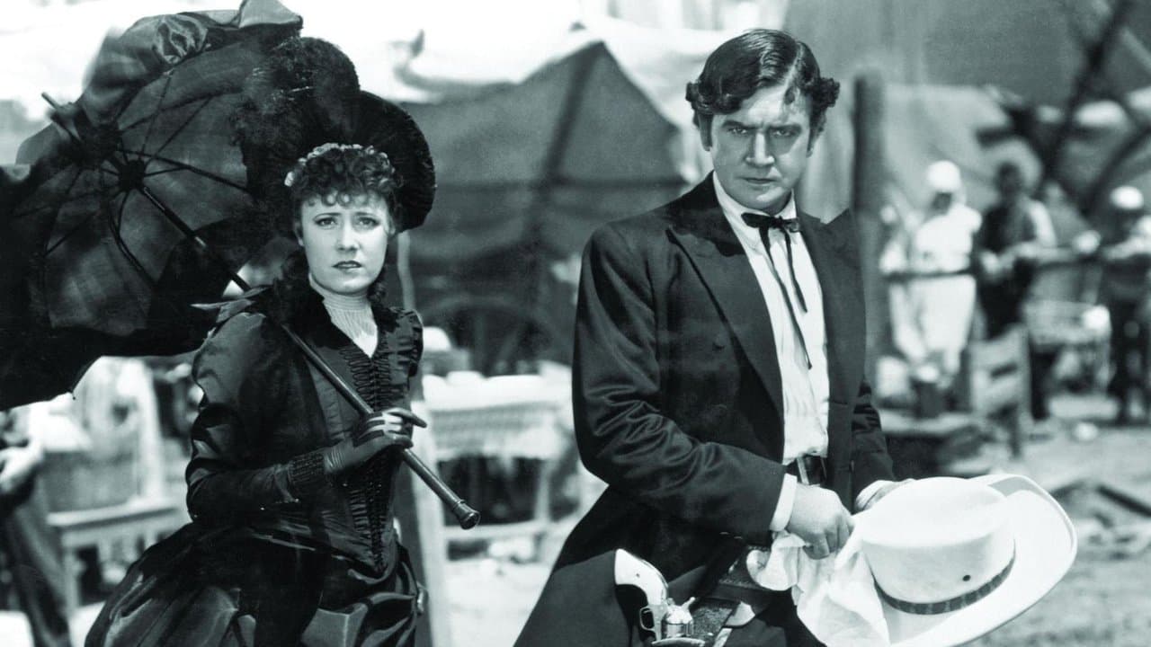 La Ruée vers l'Ouest backdrop