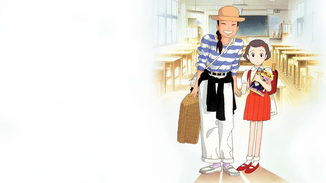 Souvenirs goutte à goutte backdrop