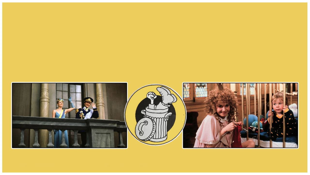 La Révolution des rebuts backdrop