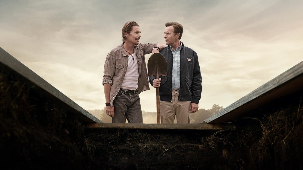 Raymond & Ray backdrop