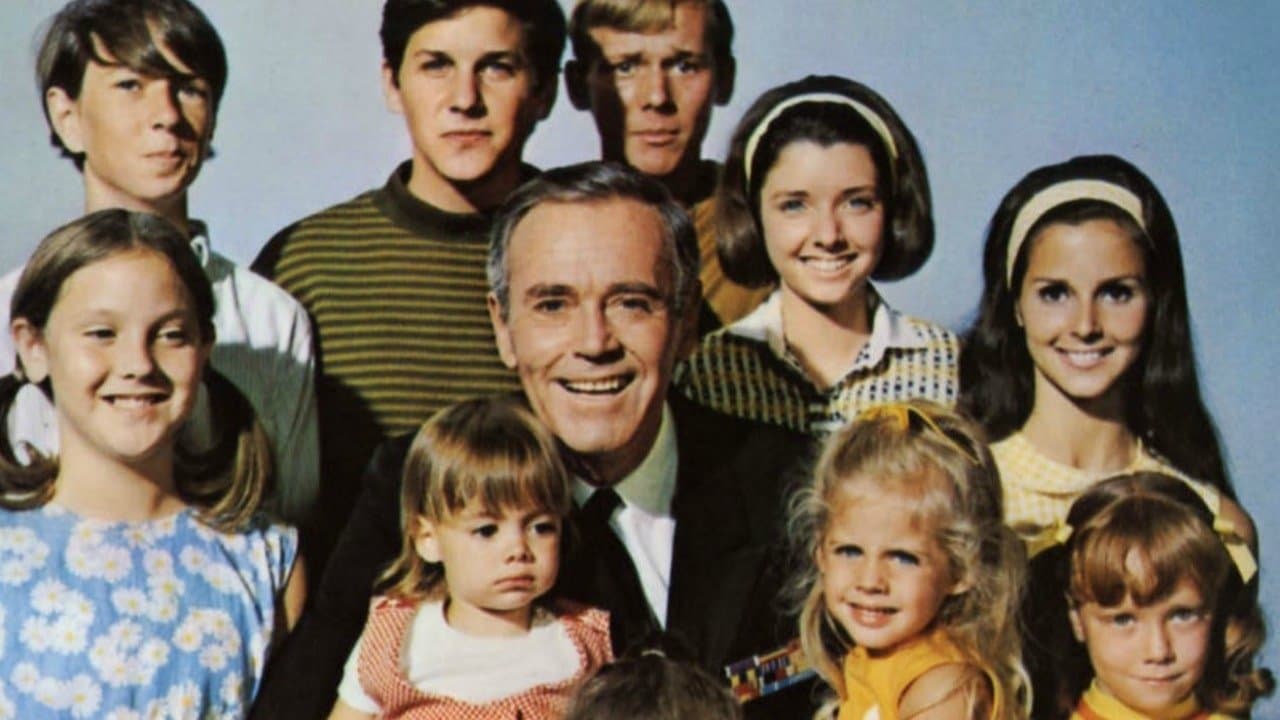 Les tiens, les miens, le nôtre backdrop