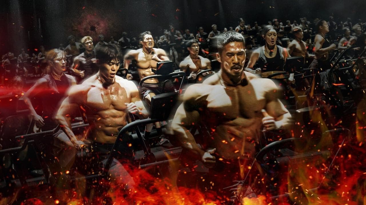 100 % physique ! backdrop