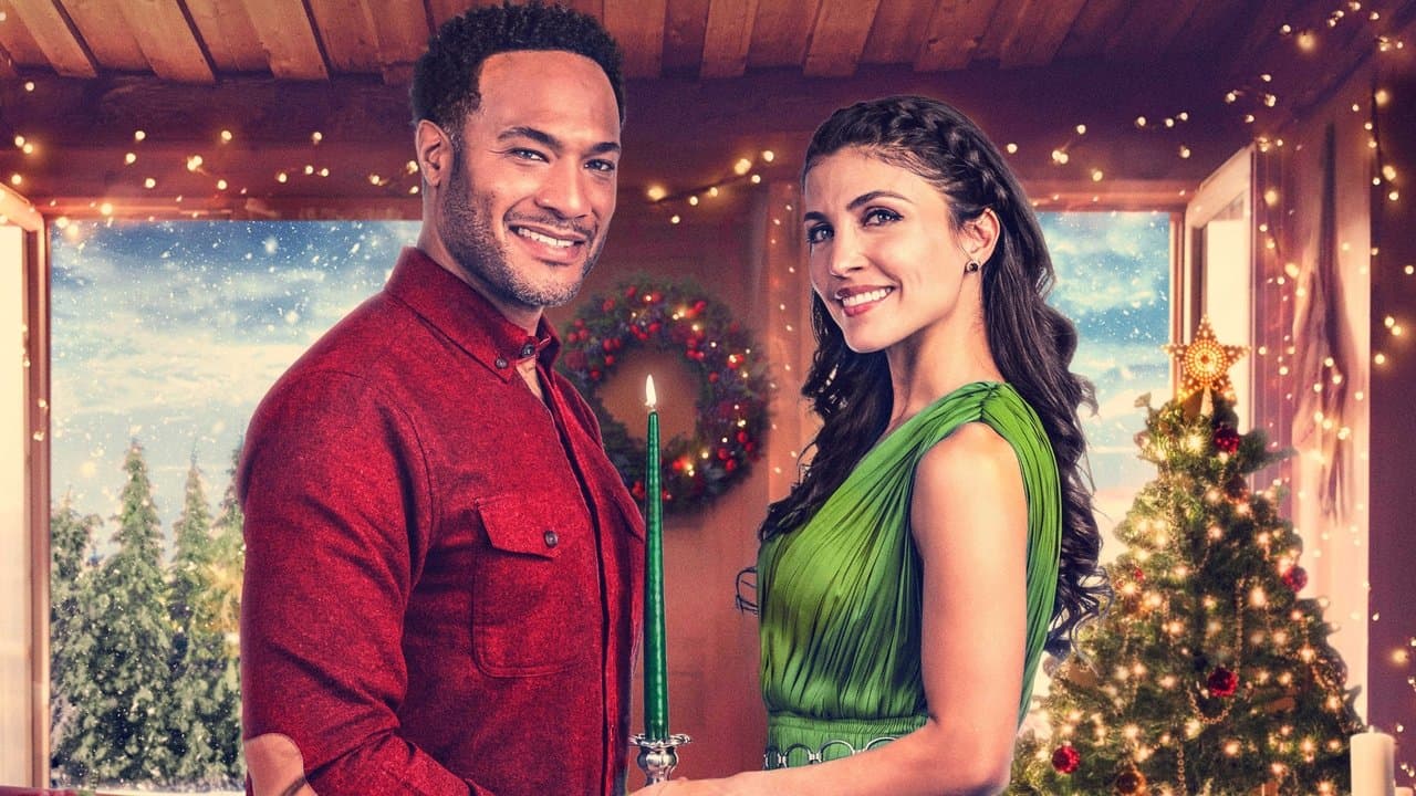 La formule secrète de Noël backdrop