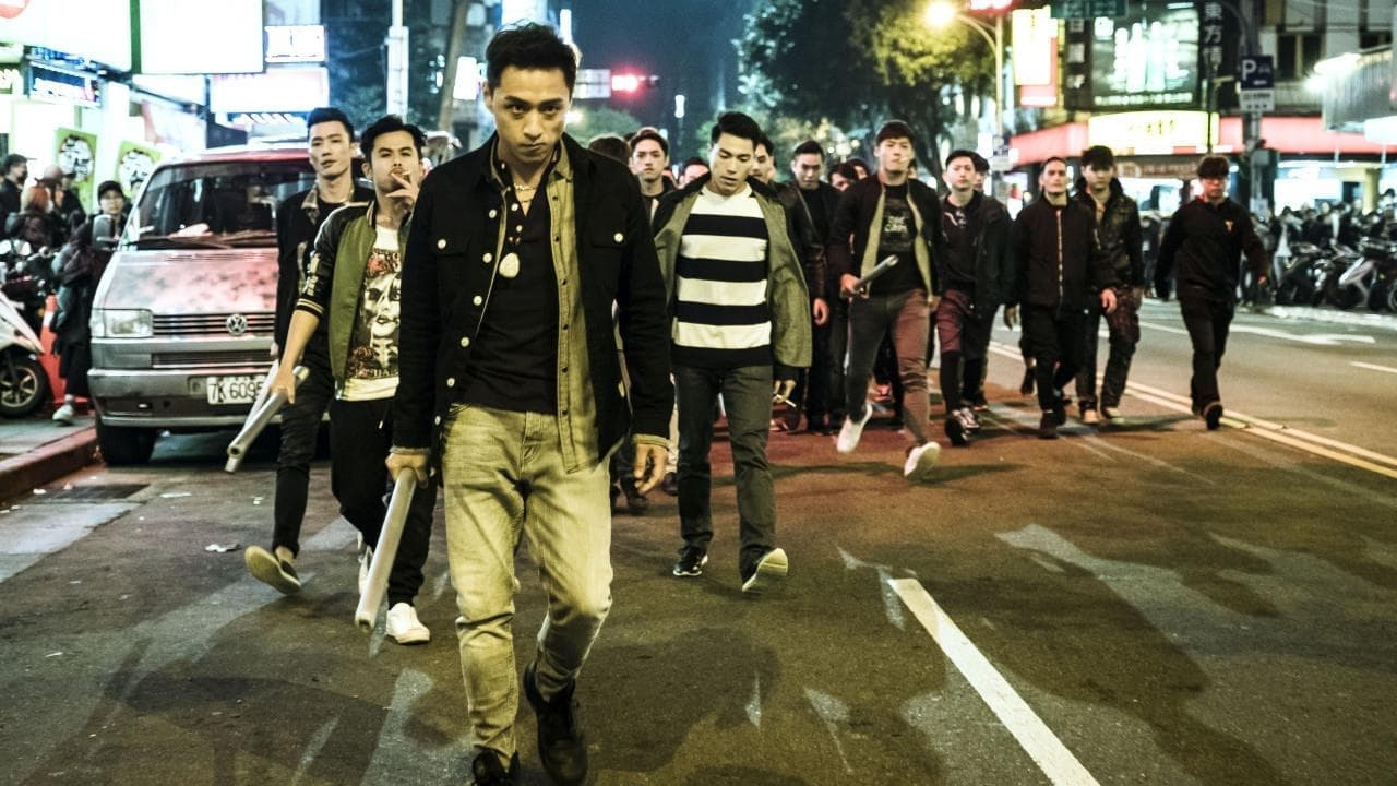 Gatao 2: Rise of the King backdrop