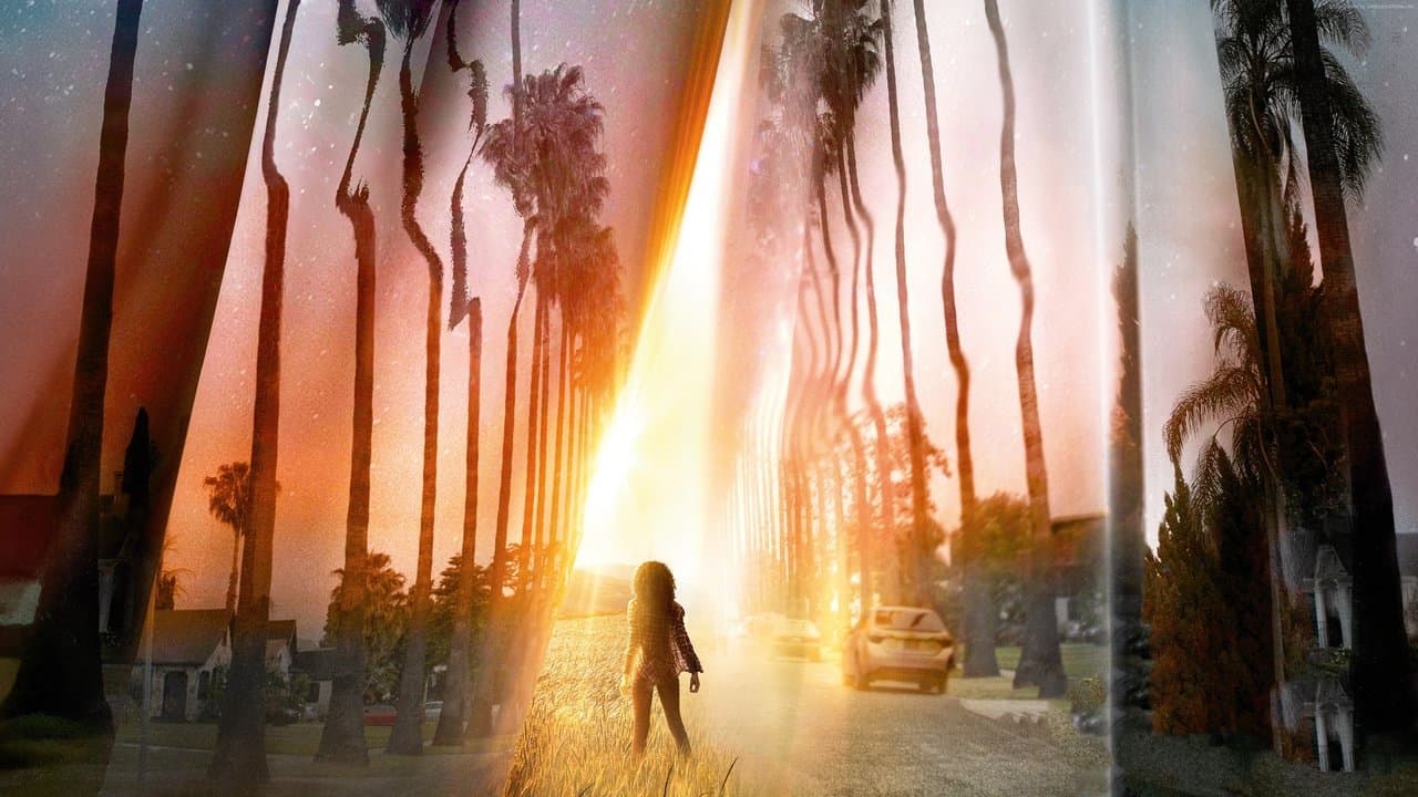 Un raccourci dans le temps backdrop