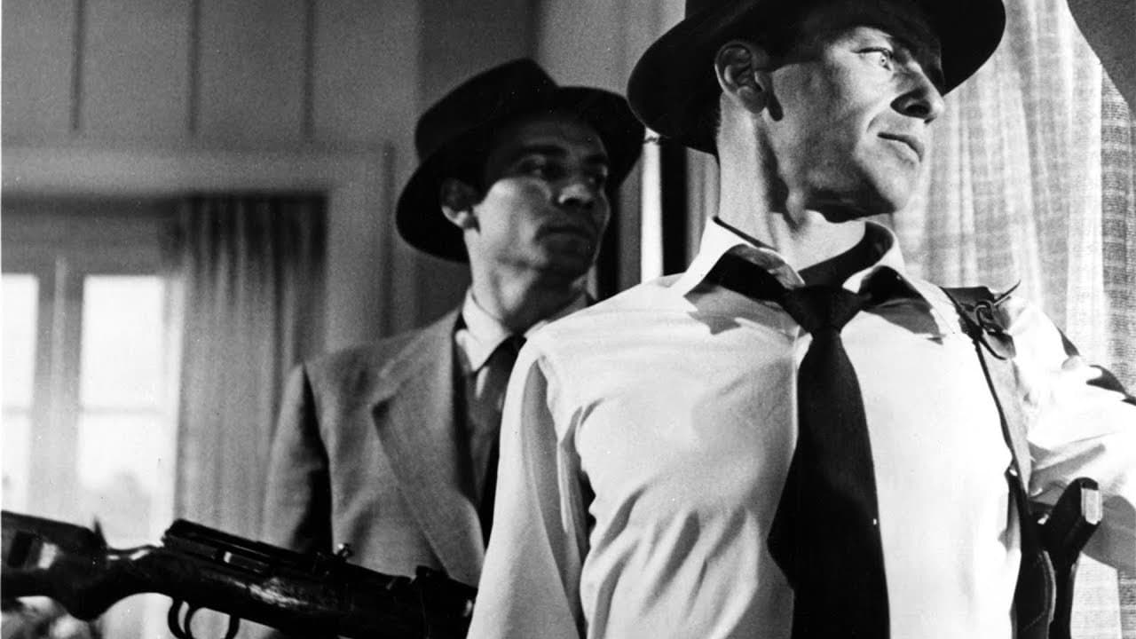 Je dois tuer backdrop