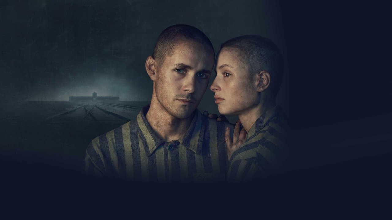 Le Tatoueur d'Auschwitz backdrop