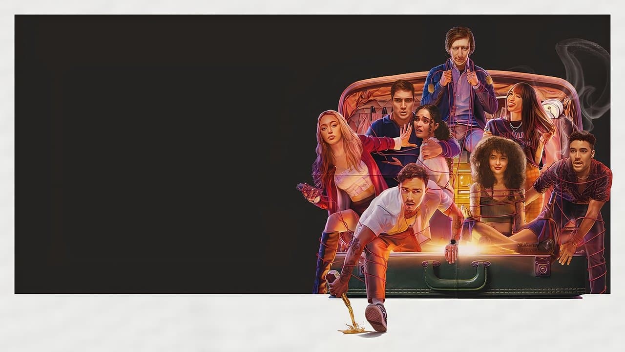 Jeu intérieur backdrop