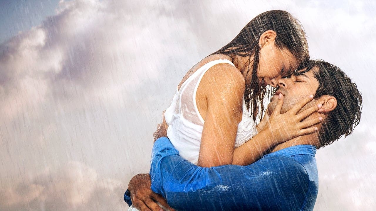 Amour éternel backdrop