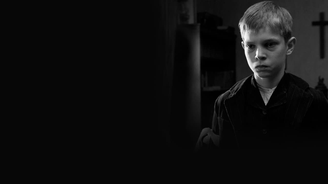 Le Ruban blanc backdrop