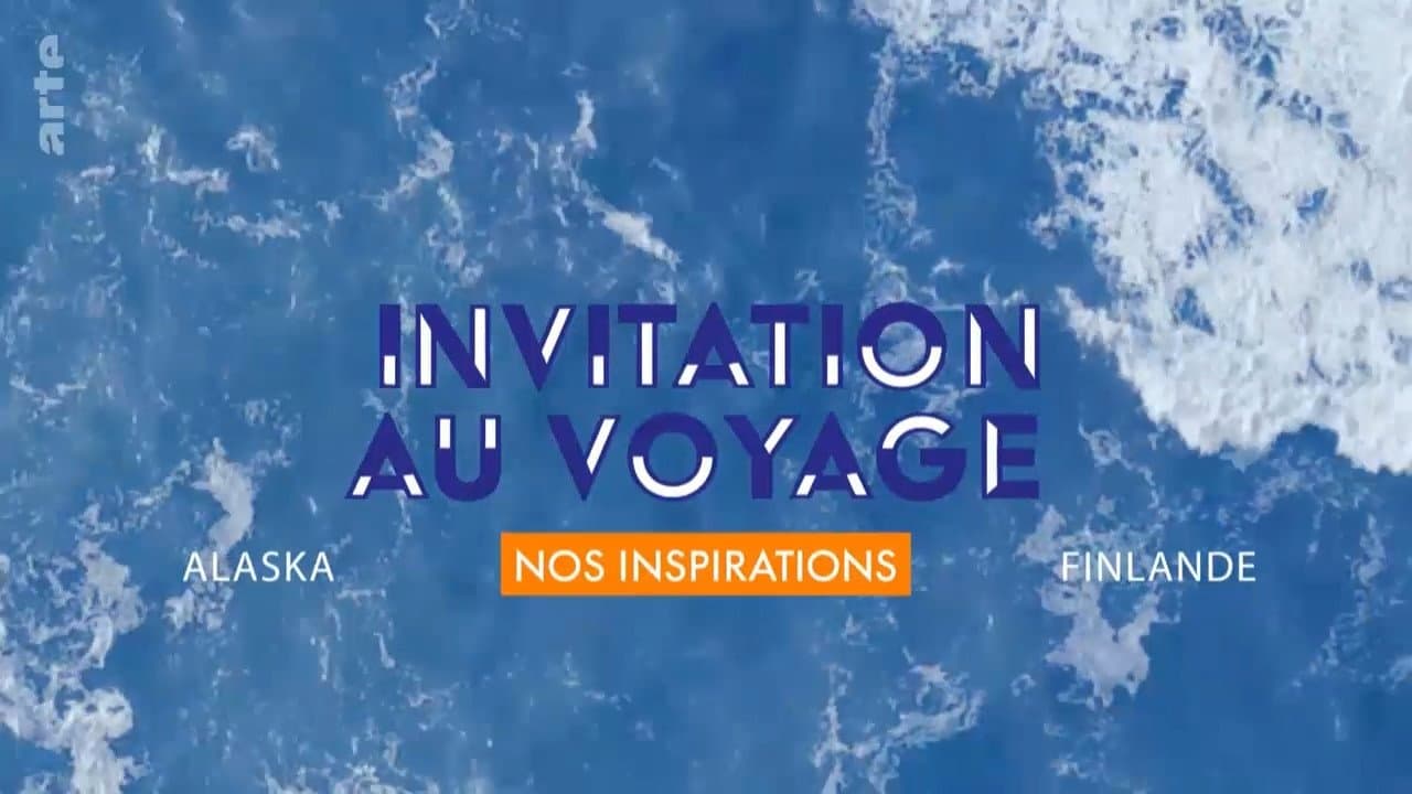 Invitation au voyage - Nos inspirations backdrop