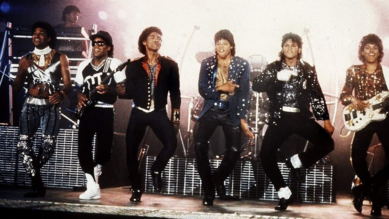 The Jacksons - Un rêve américain backdrop