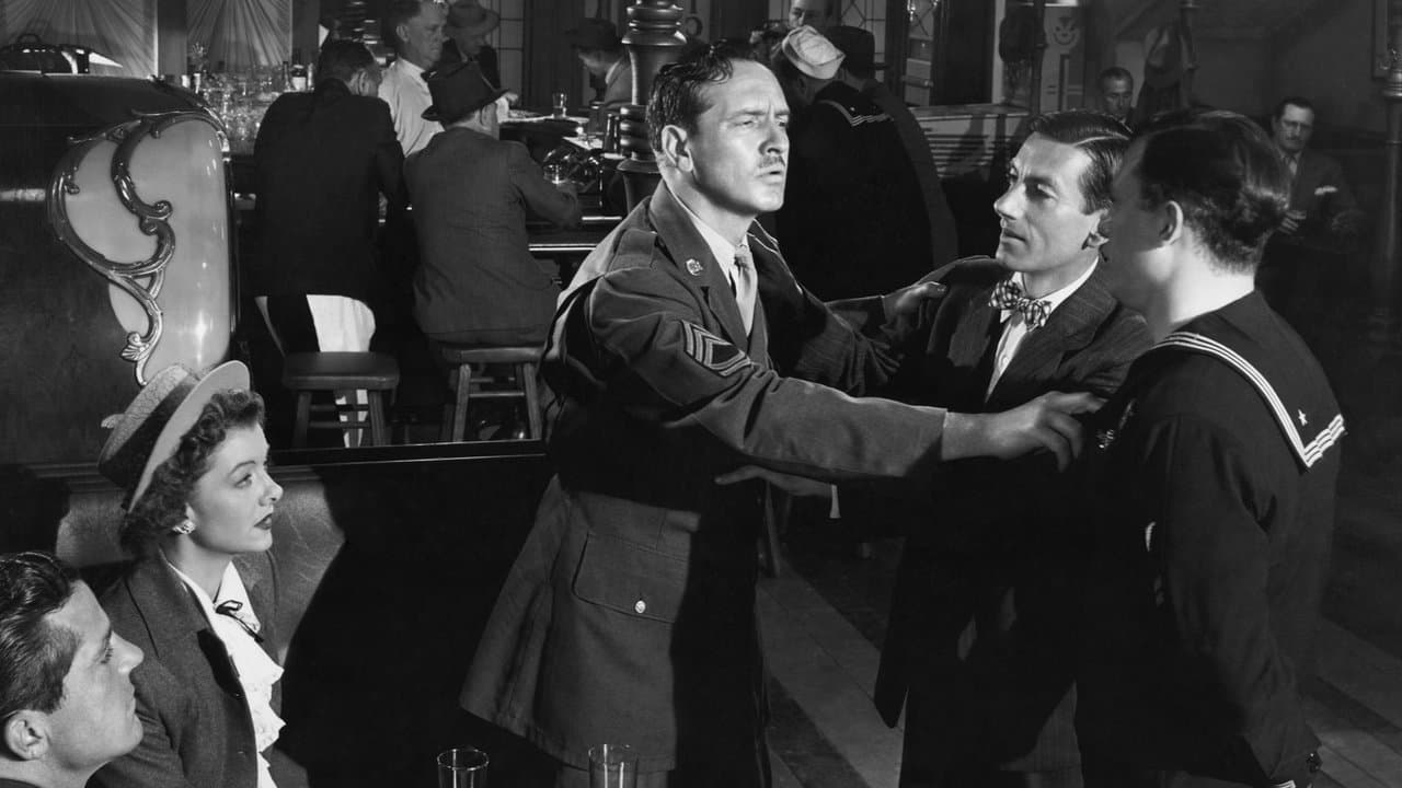 Les Plus Belles Années de notre vie backdrop