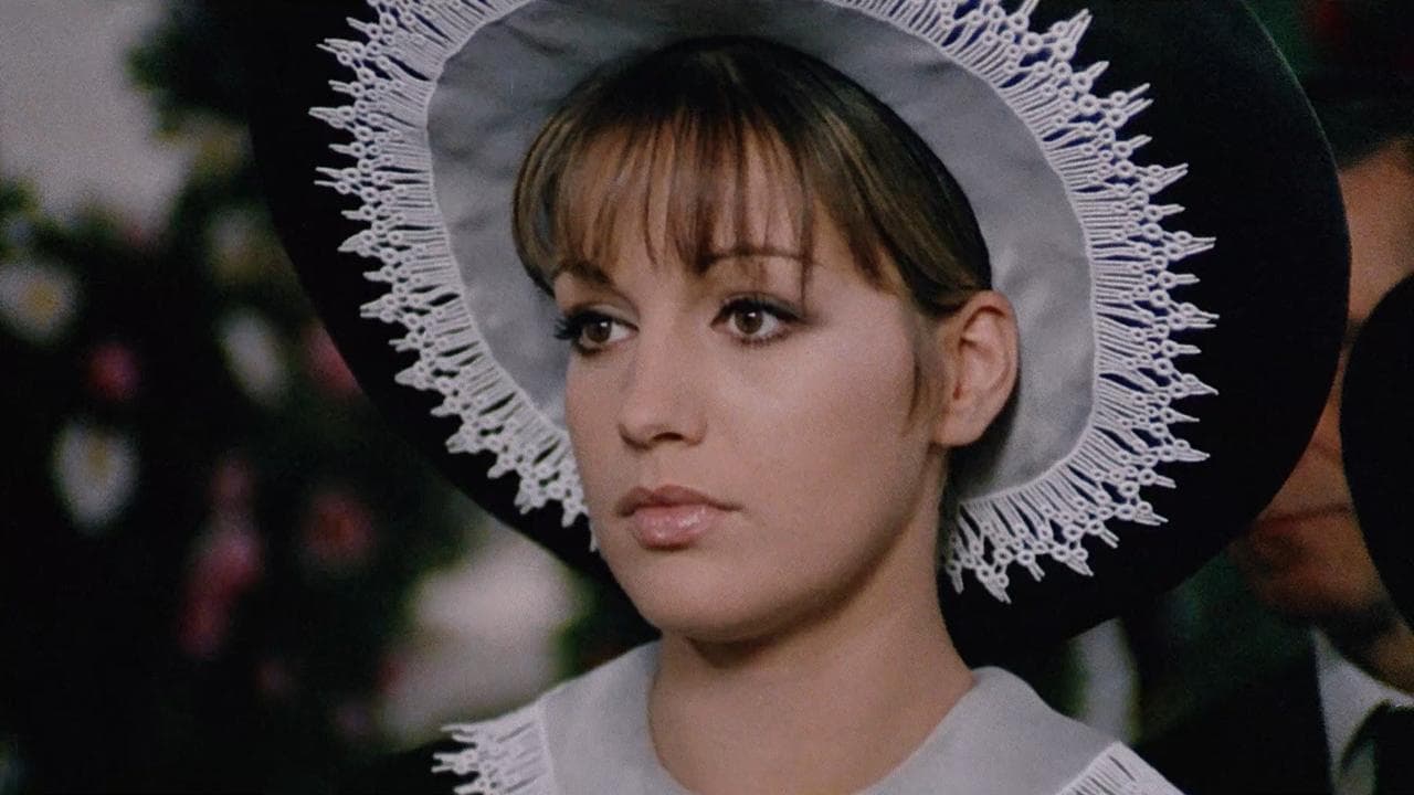 L'Amour à cheval backdrop