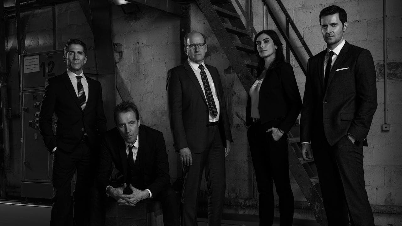 Berlin Station backdrop