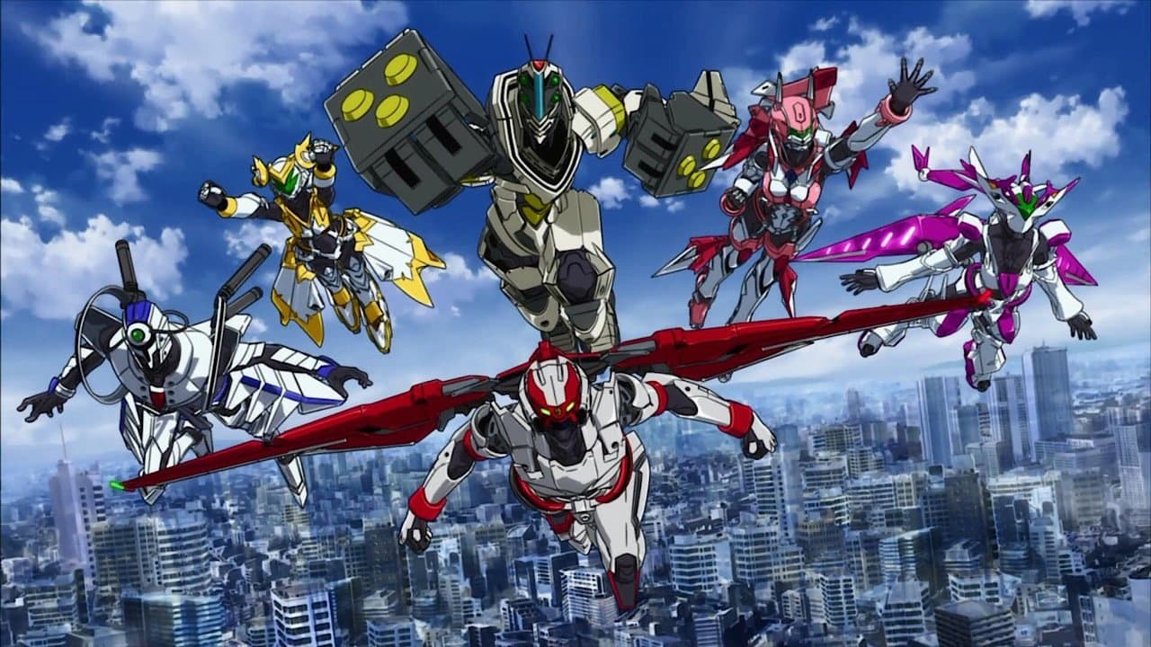 Active Raid backdrop