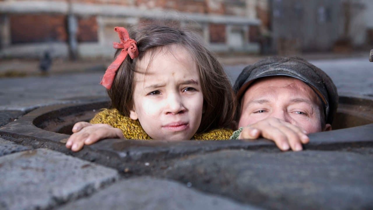 Sous la ville backdrop