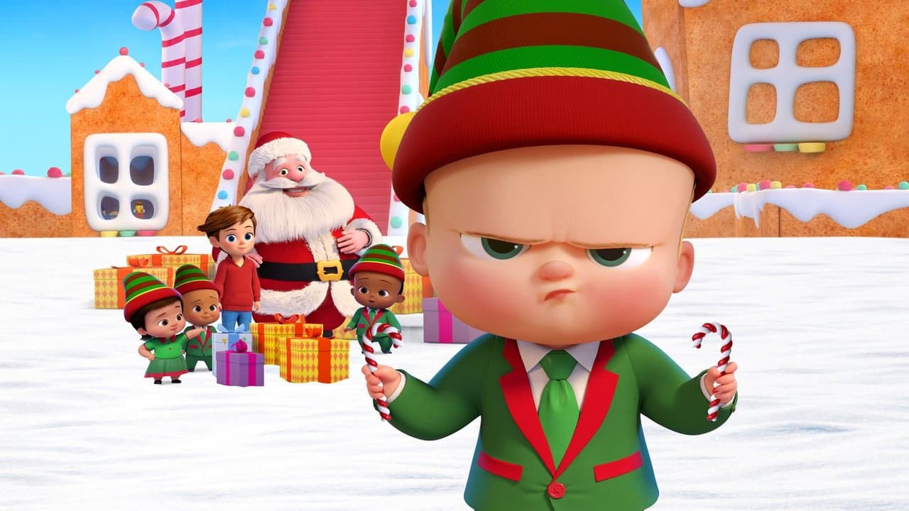 Baby Boss : Le bonus de Noël backdrop