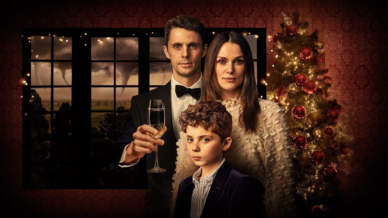 Joyeuse fin du monde backdrop