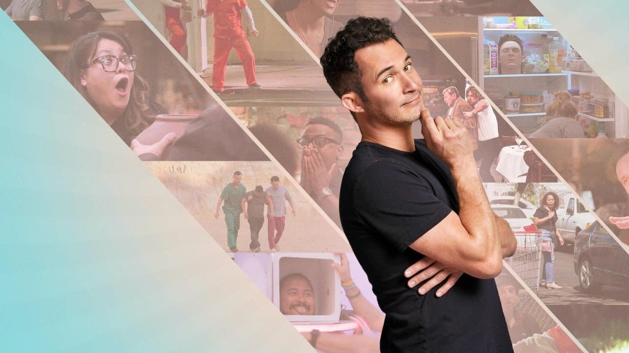 Le Magic Prank Show avec Justin Willman backdrop