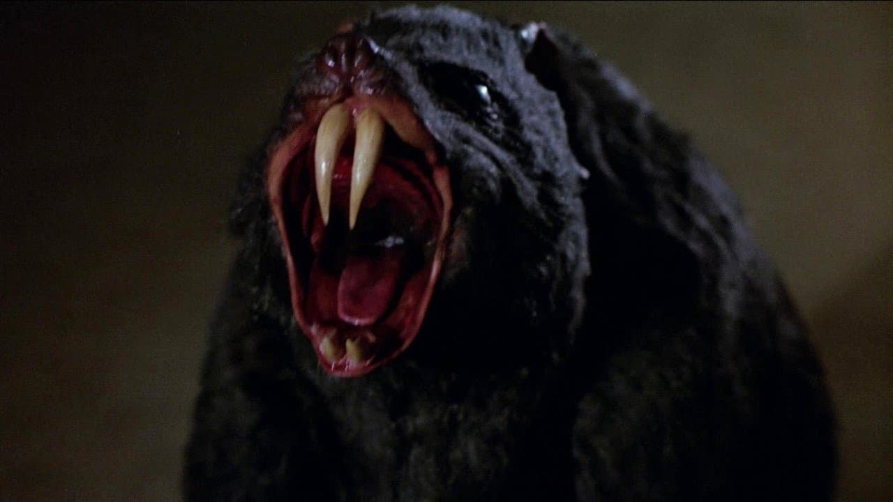 Les rats attaquent backdrop