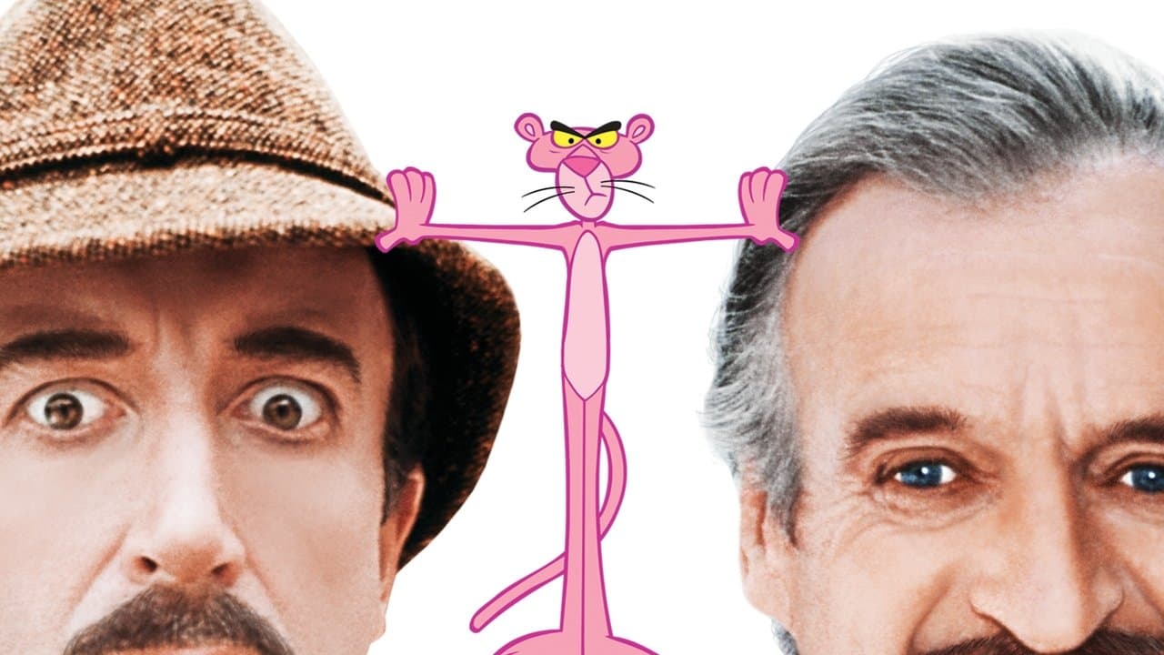 À la recherche de la Panthère rose backdrop