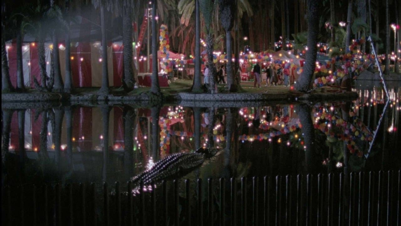 Alligator 2 - The Mutation backdrop