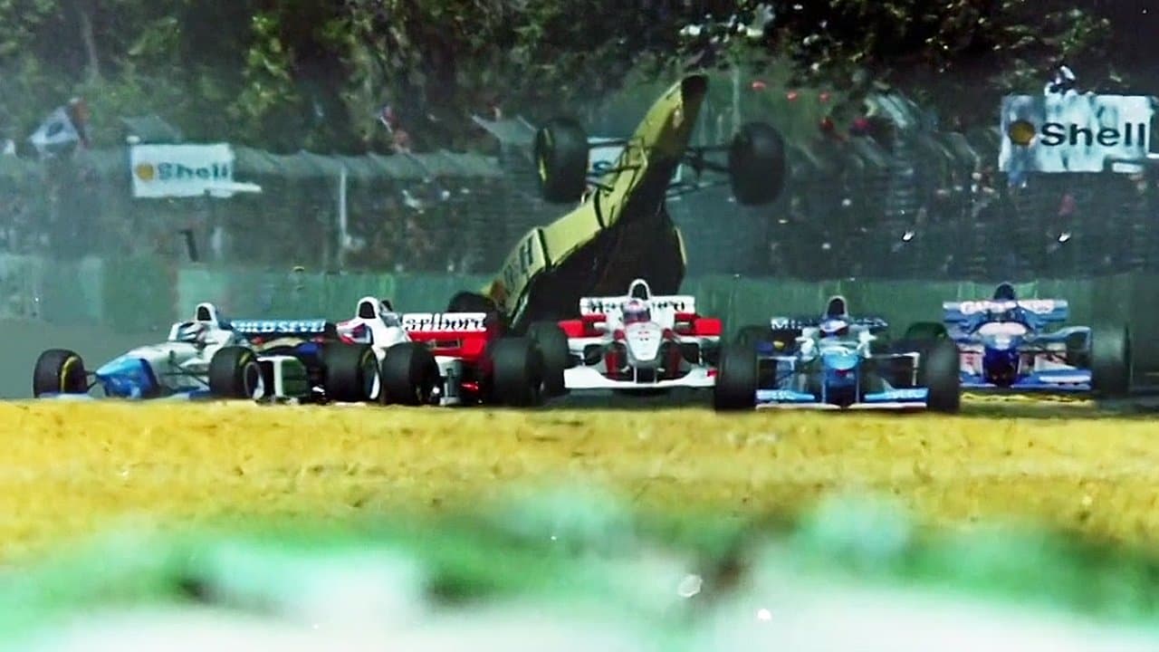 One: Quand les pilotes jouent avec la mort backdrop