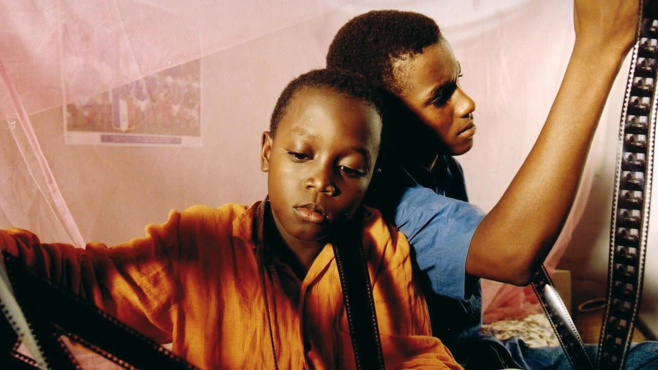 Abouna (notre père) backdrop