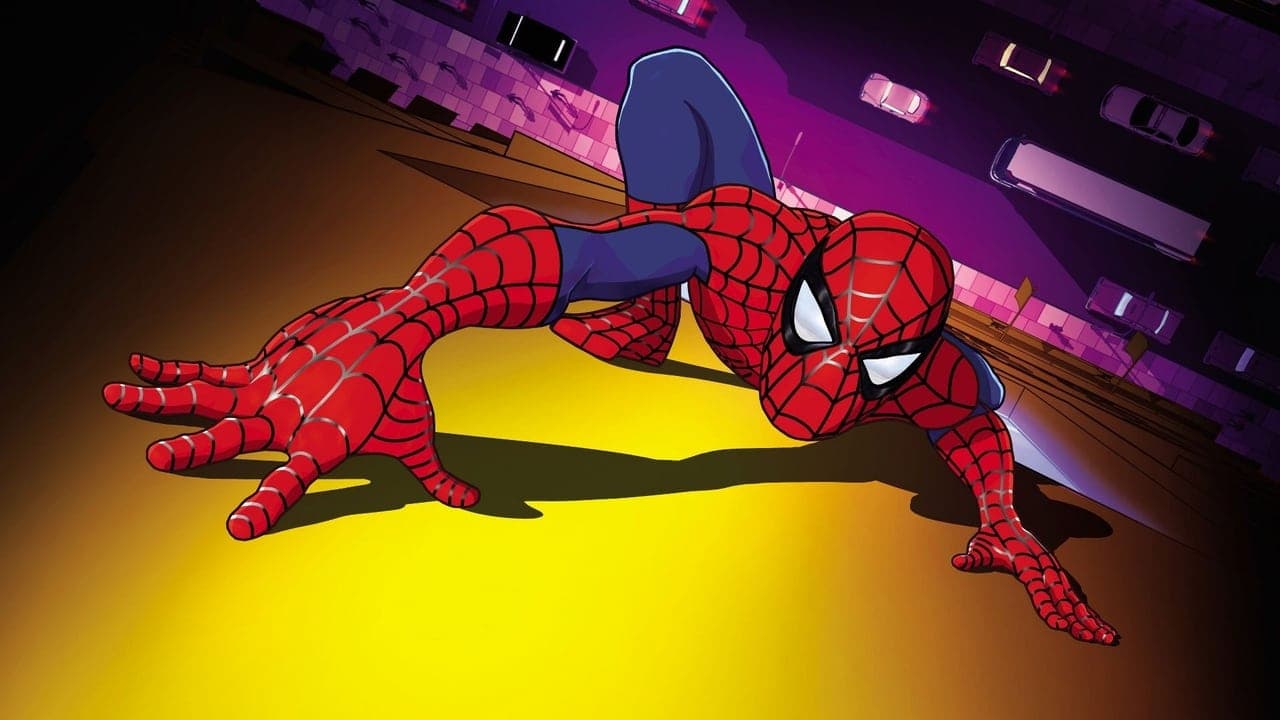 Spider-Man : Les Nouvelles Aventures backdrop