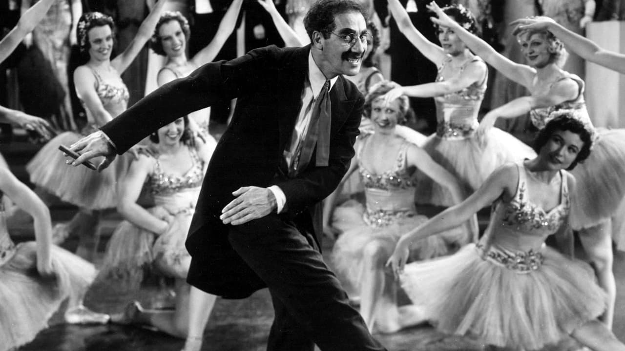 La soupe au canard backdrop