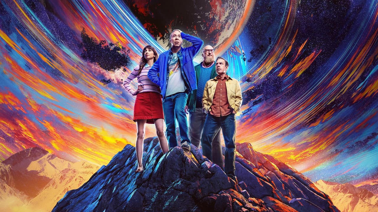 Stuart Fails to Save the Universe backdrop