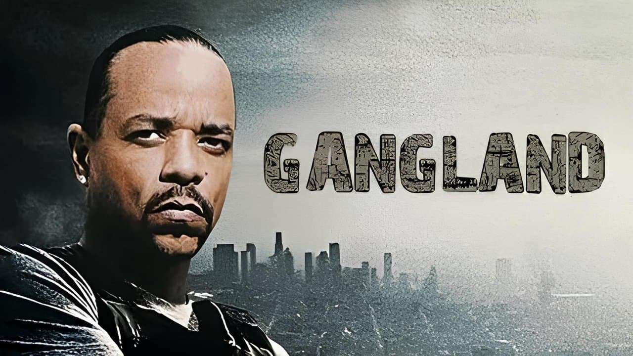 Gangland backdrop