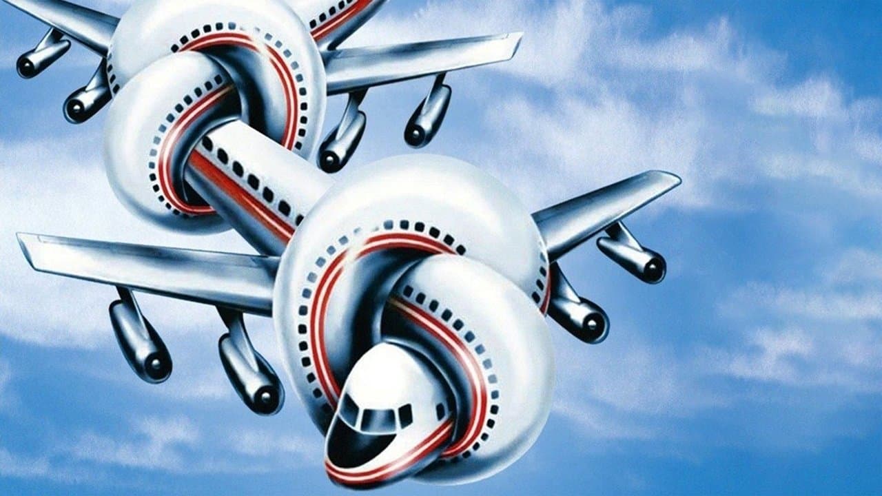 Y a-t-il enfin un pilote dans l'avion ? backdrop