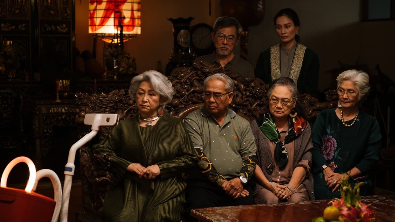 Fantôme utile backdrop