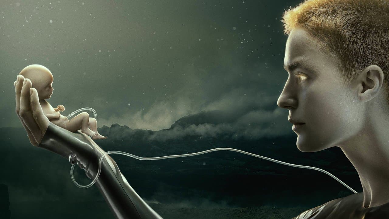 Raised by Wolves backdrop