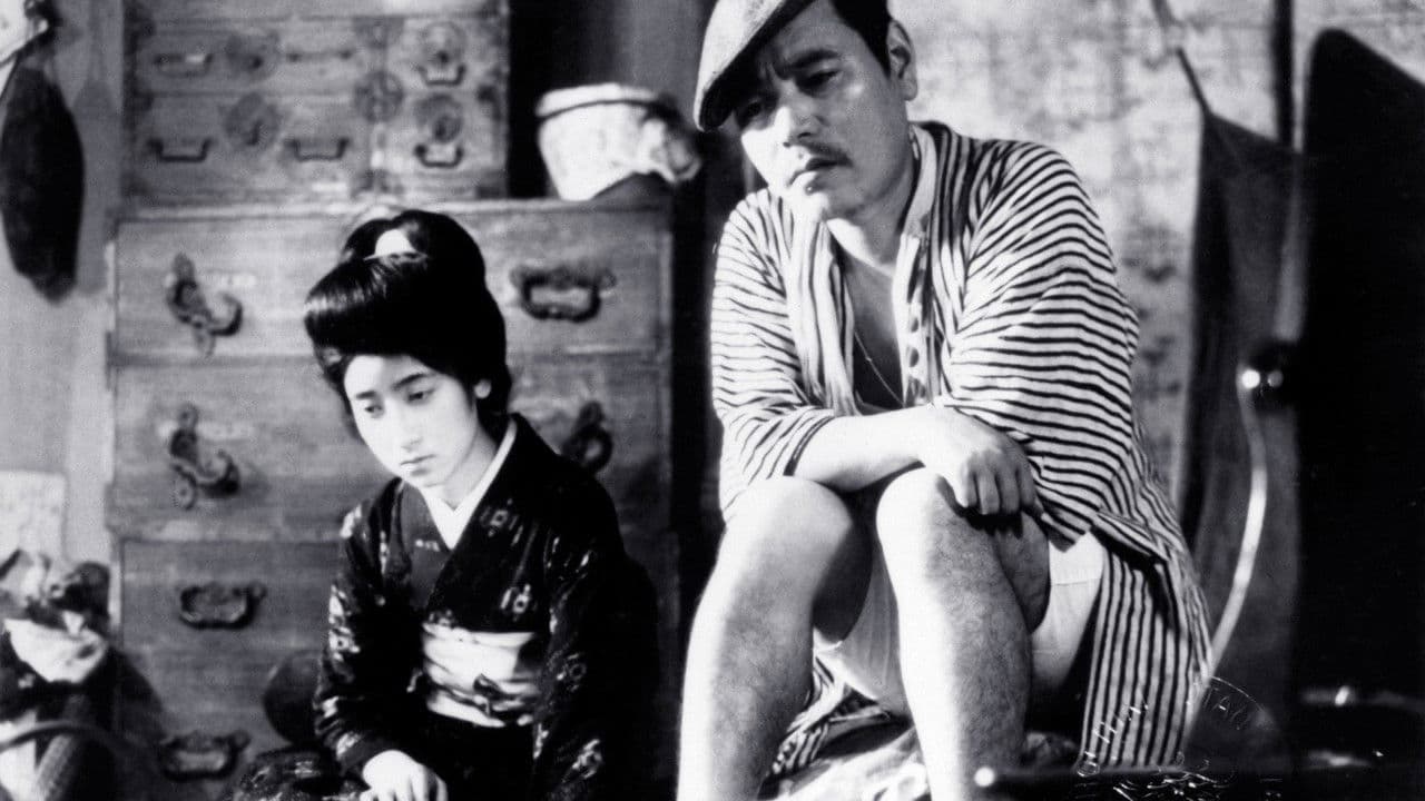 Cœur capricieux backdrop