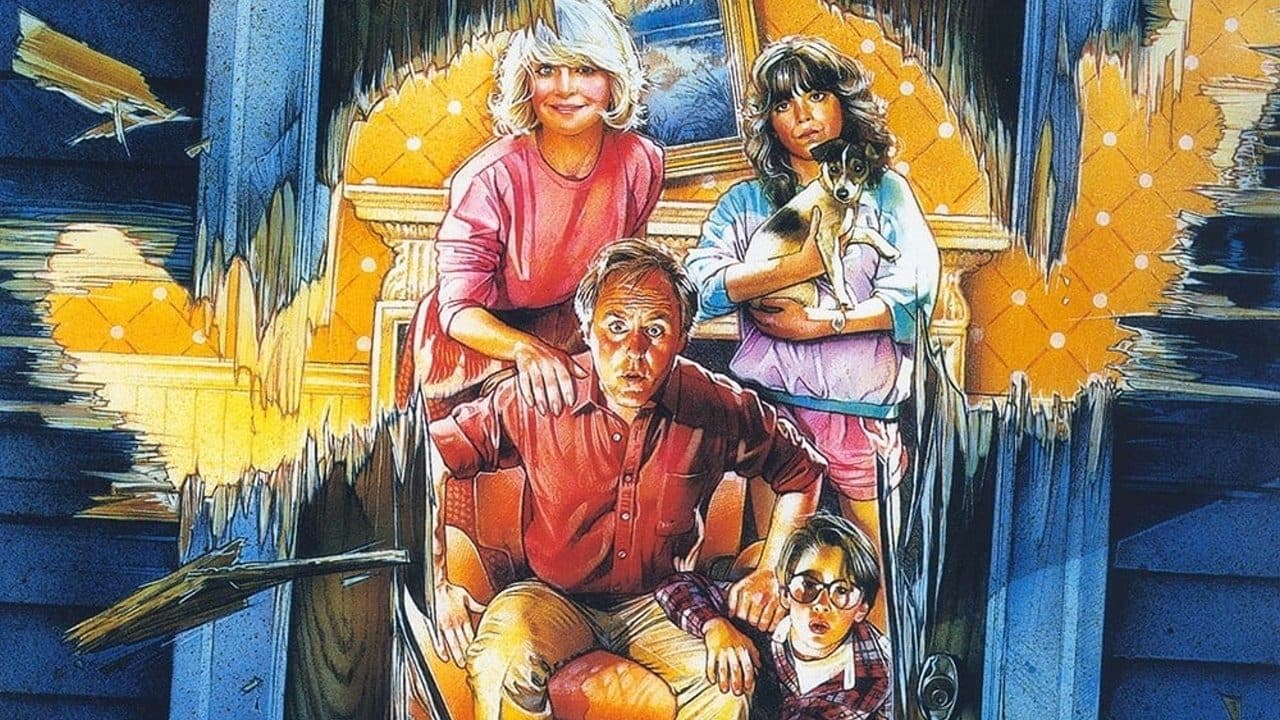 Bigfoot et les Henderson backdrop