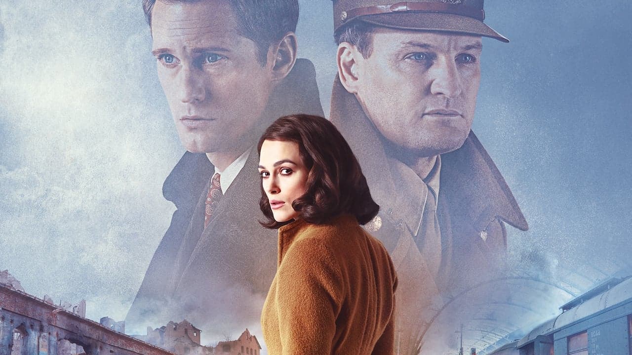 Cœurs ennemis backdrop