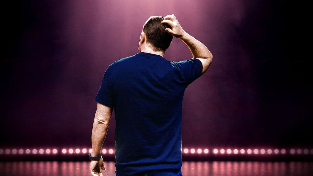 Ricky Gervais : SuperNature backdrop