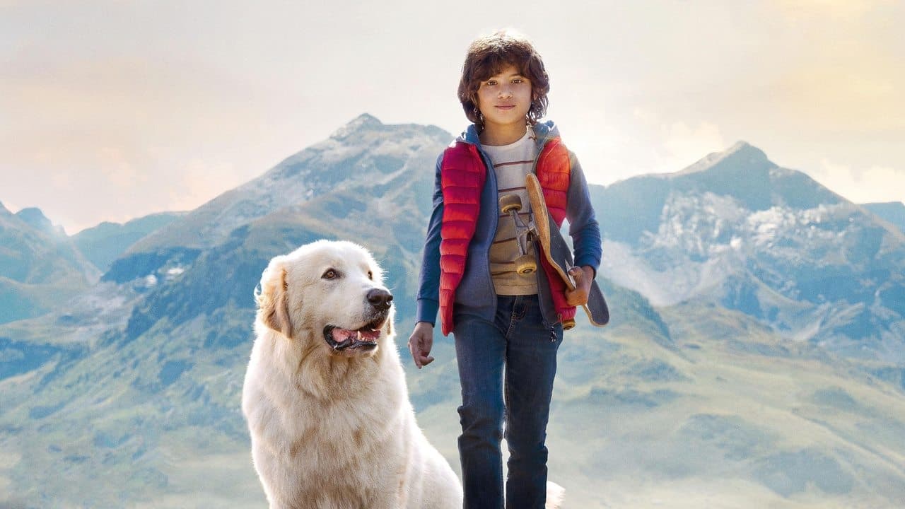 Belle et Sébastien - Nouvelle génération backdrop