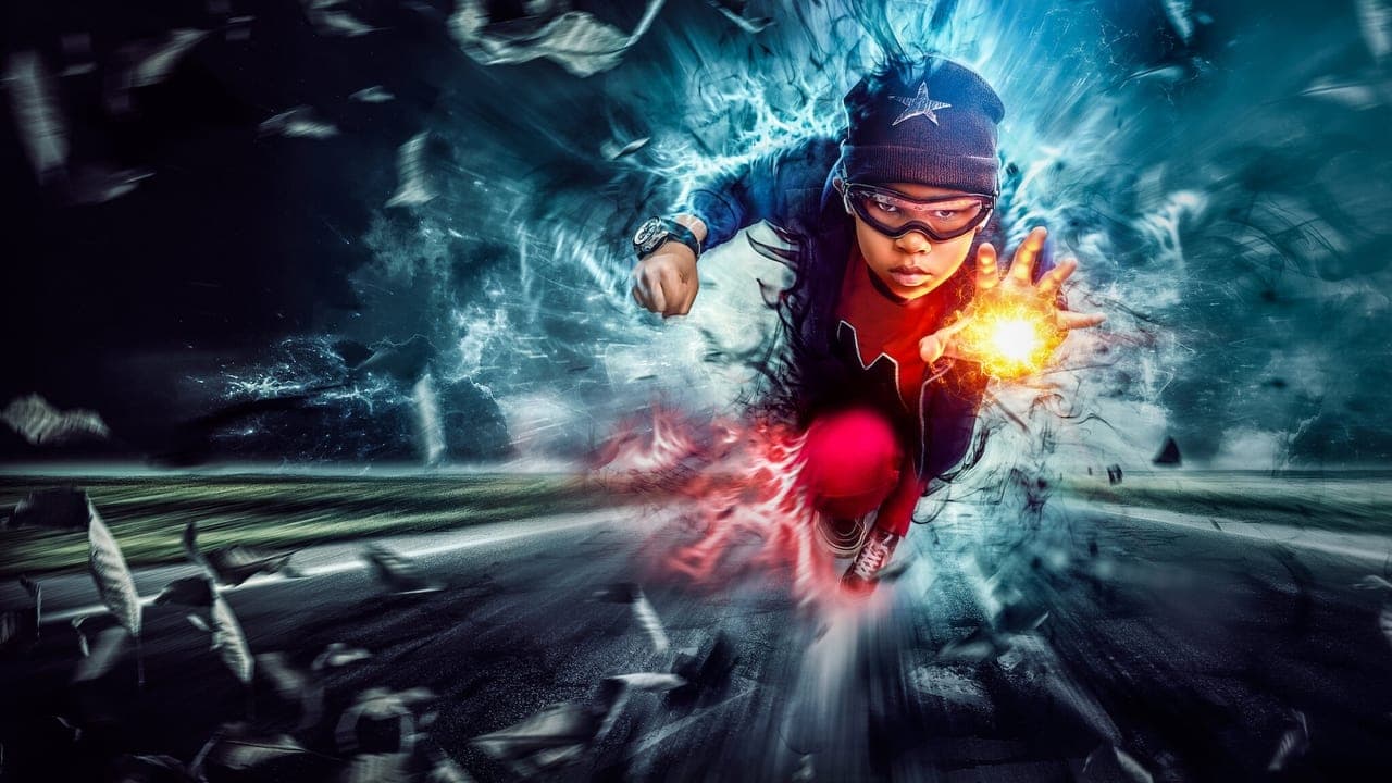 Comment élever un super-héros backdrop