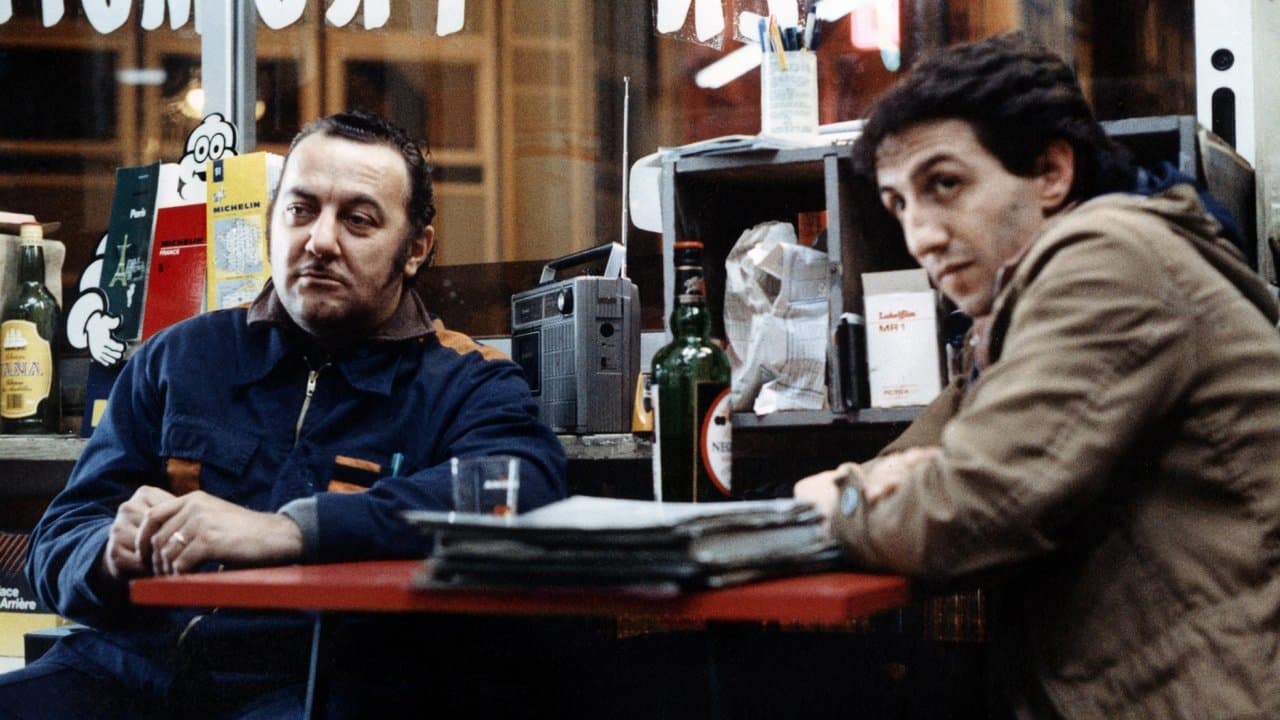 Tchao Pantin backdrop