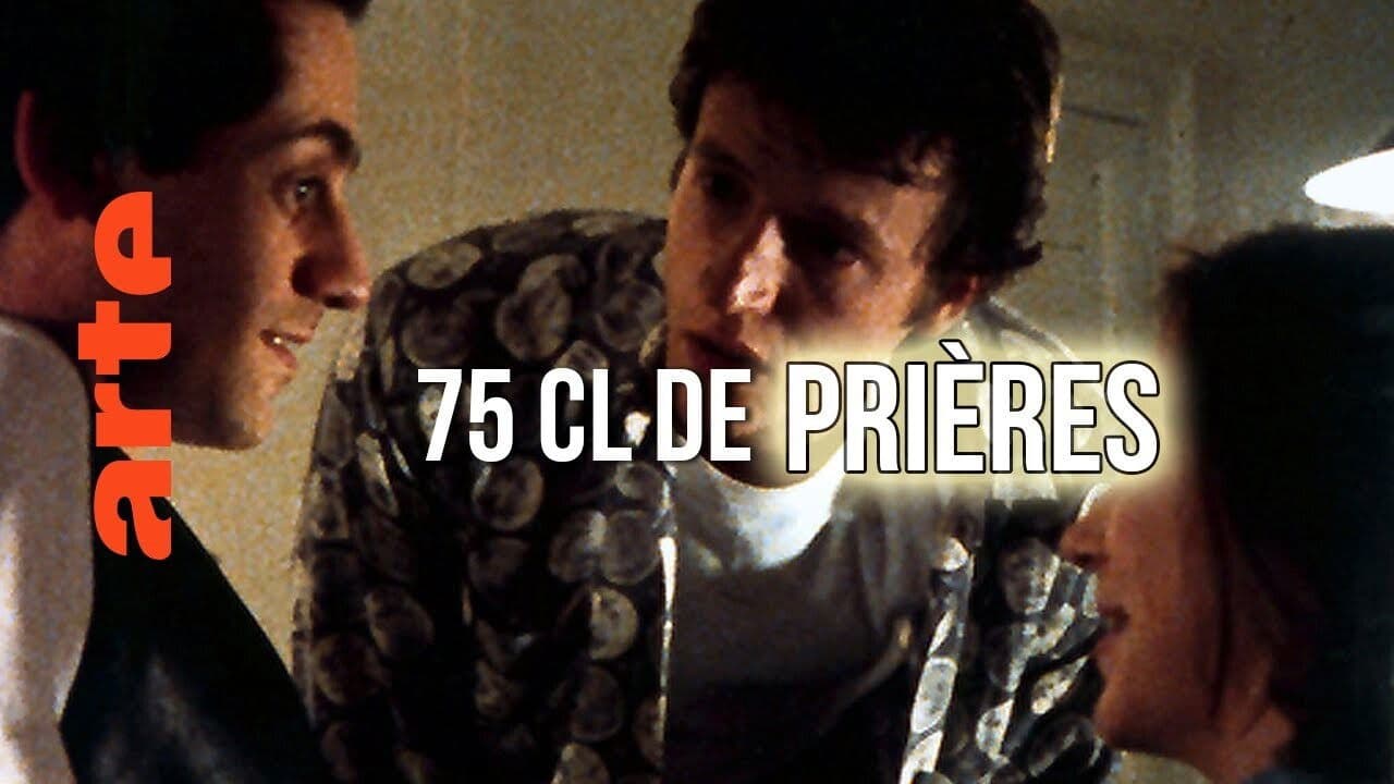 75 centilitres de prière backdrop