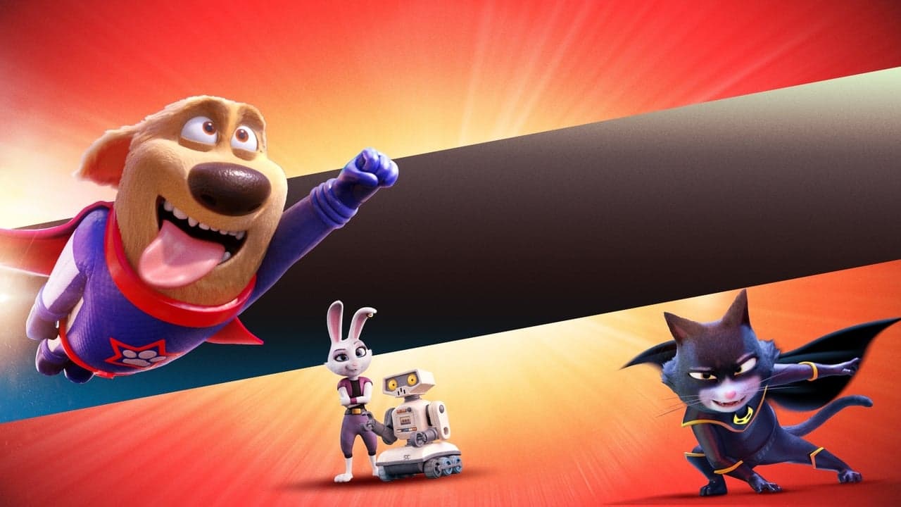 StarDog et TurboCat backdrop