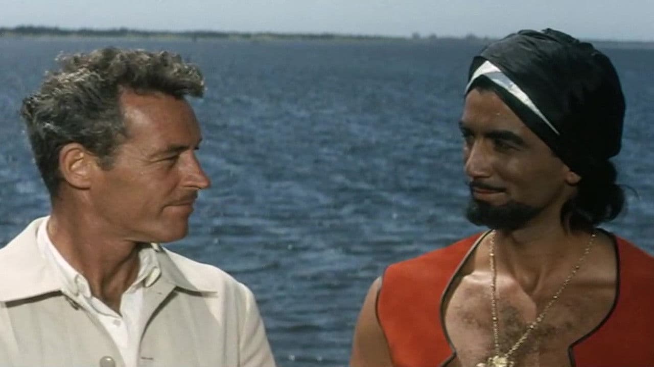 Sandokan:Le Trésor de Malaisie backdrop