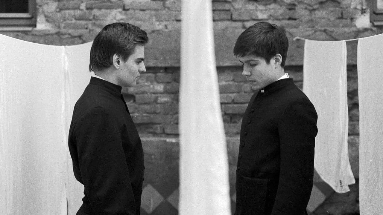 Les Séminaristes backdrop