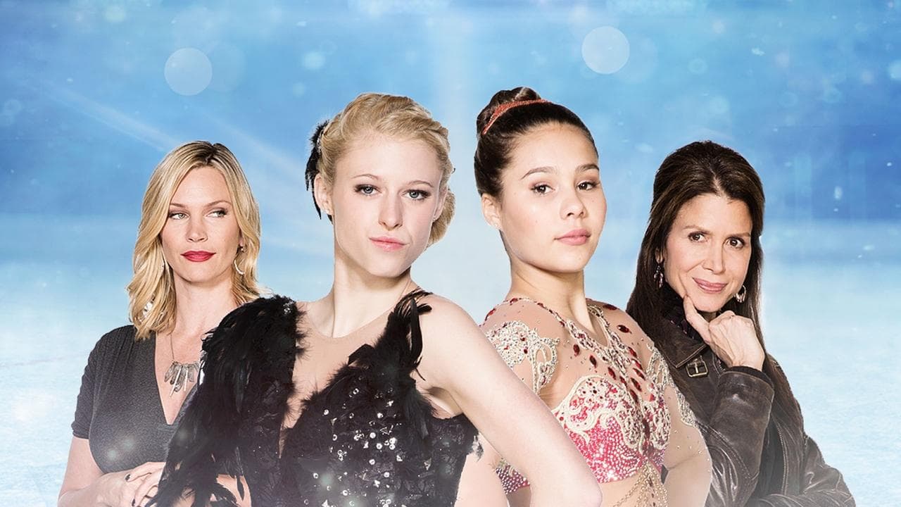 Rivales sur la glace backdrop
