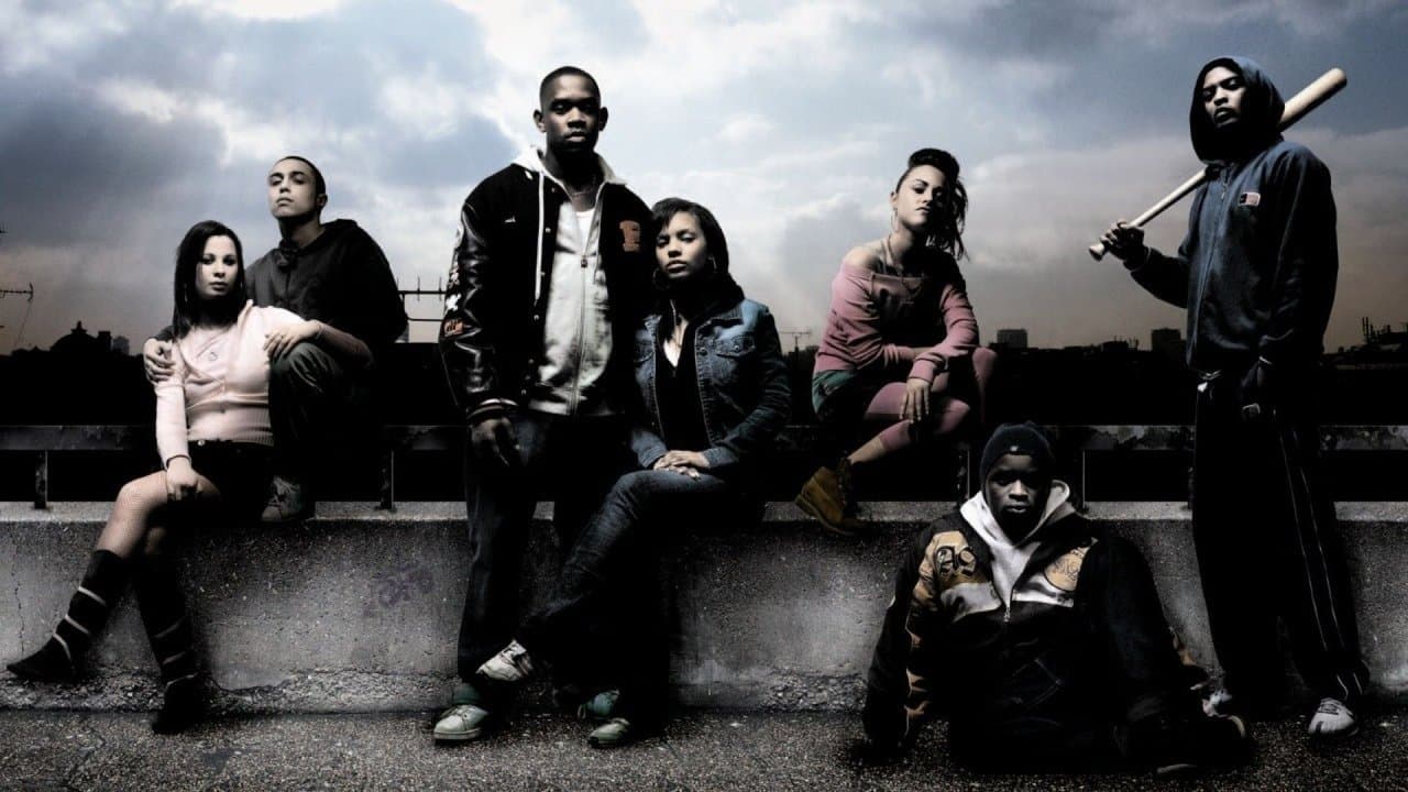 Génération Gangsta backdrop