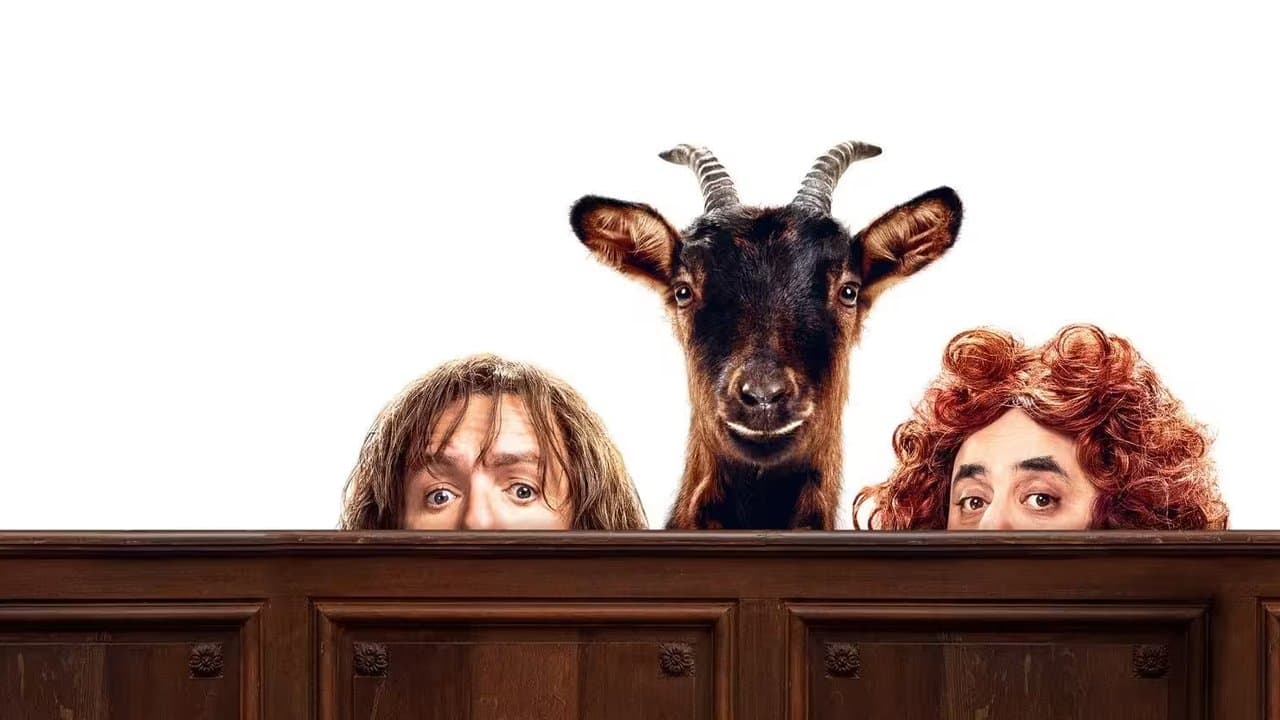 Les Chèvres ! backdrop